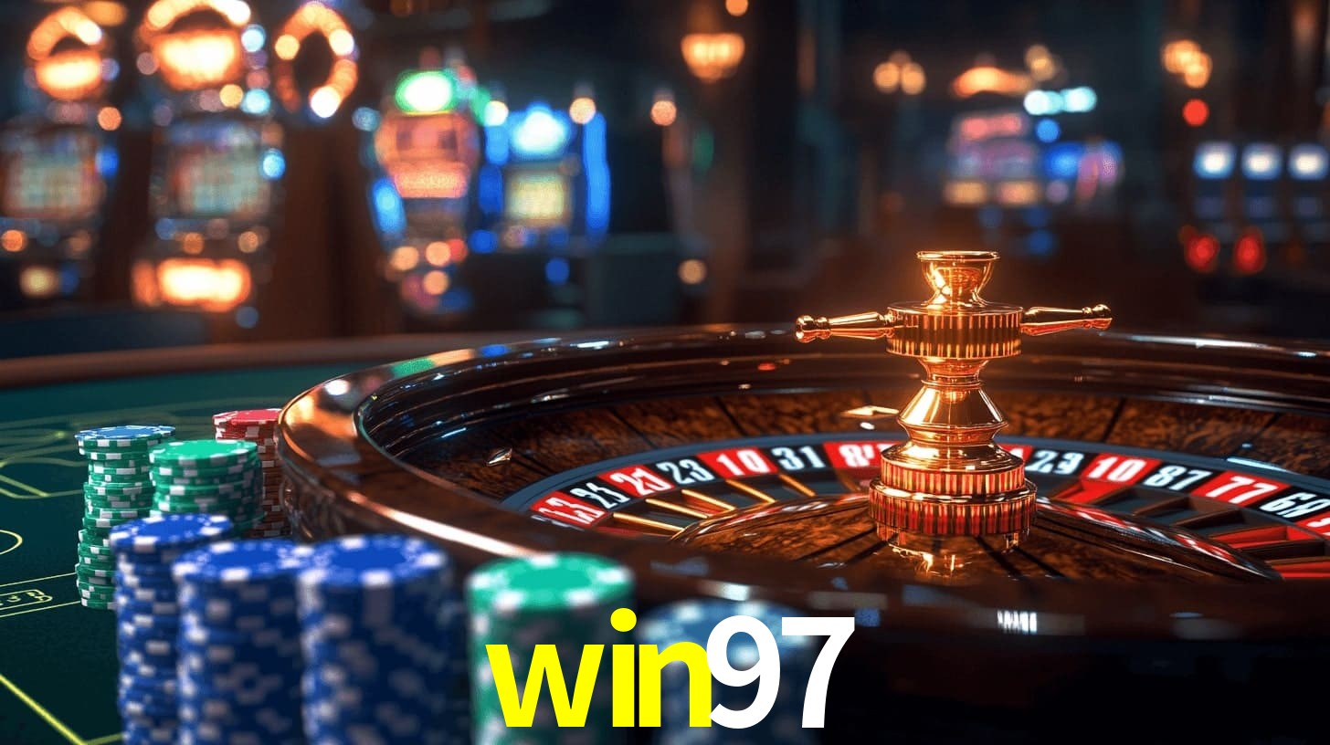 win97: Jogos de Caça-Níqueis-Altas Recompensas, Roleta-Velocidade, Blackjack-Desafios Máximos