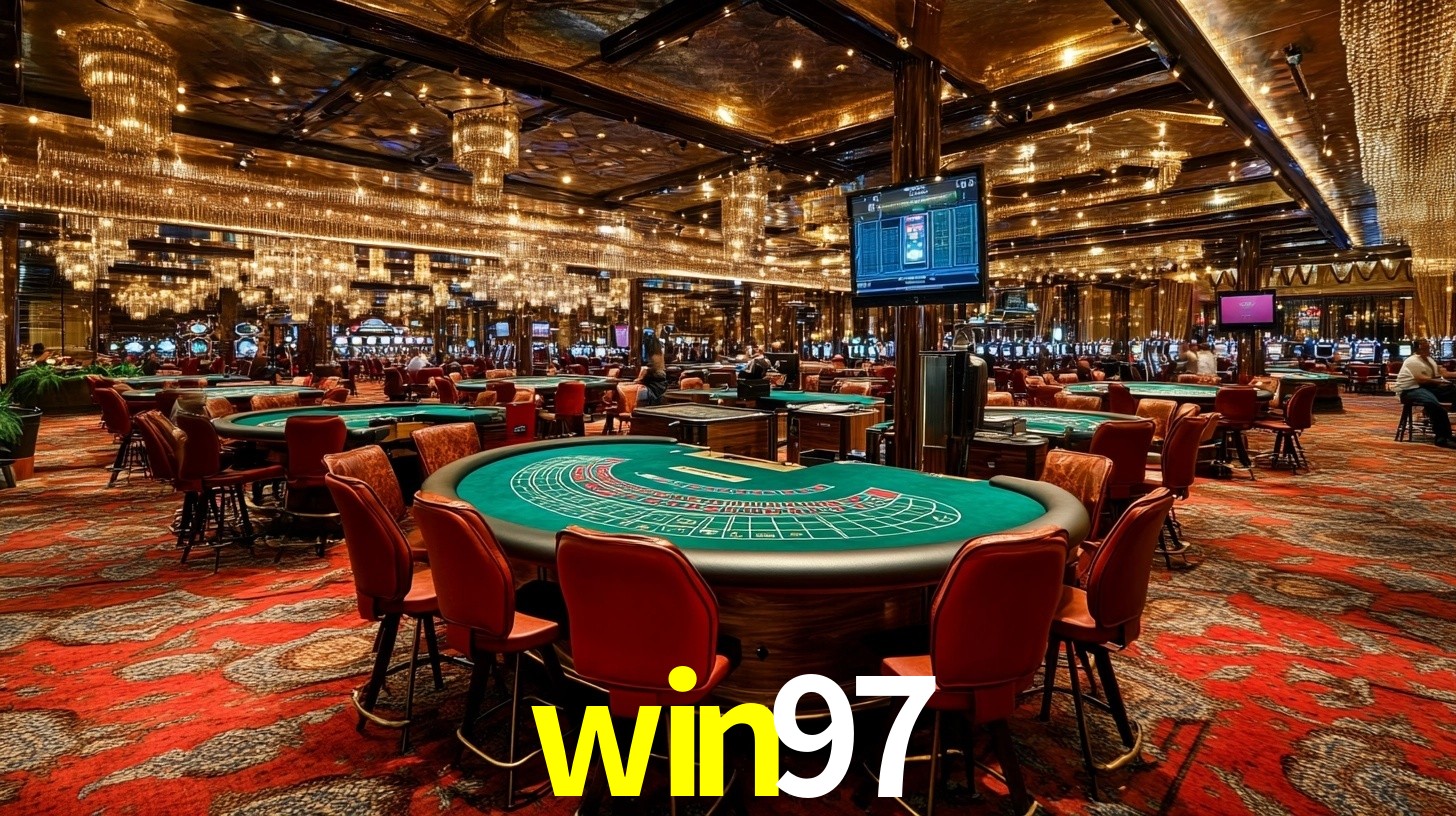 Sinta a adrenalina dos jogos de cassino com win97