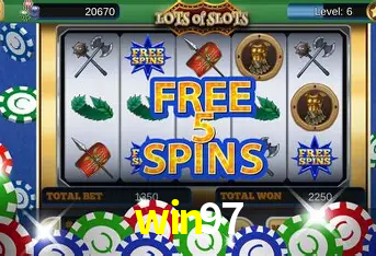 Descubra a Magia dos Jogos de Arcade no win97