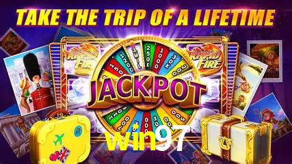 Descubra o Mundo do Cassino Online com win97