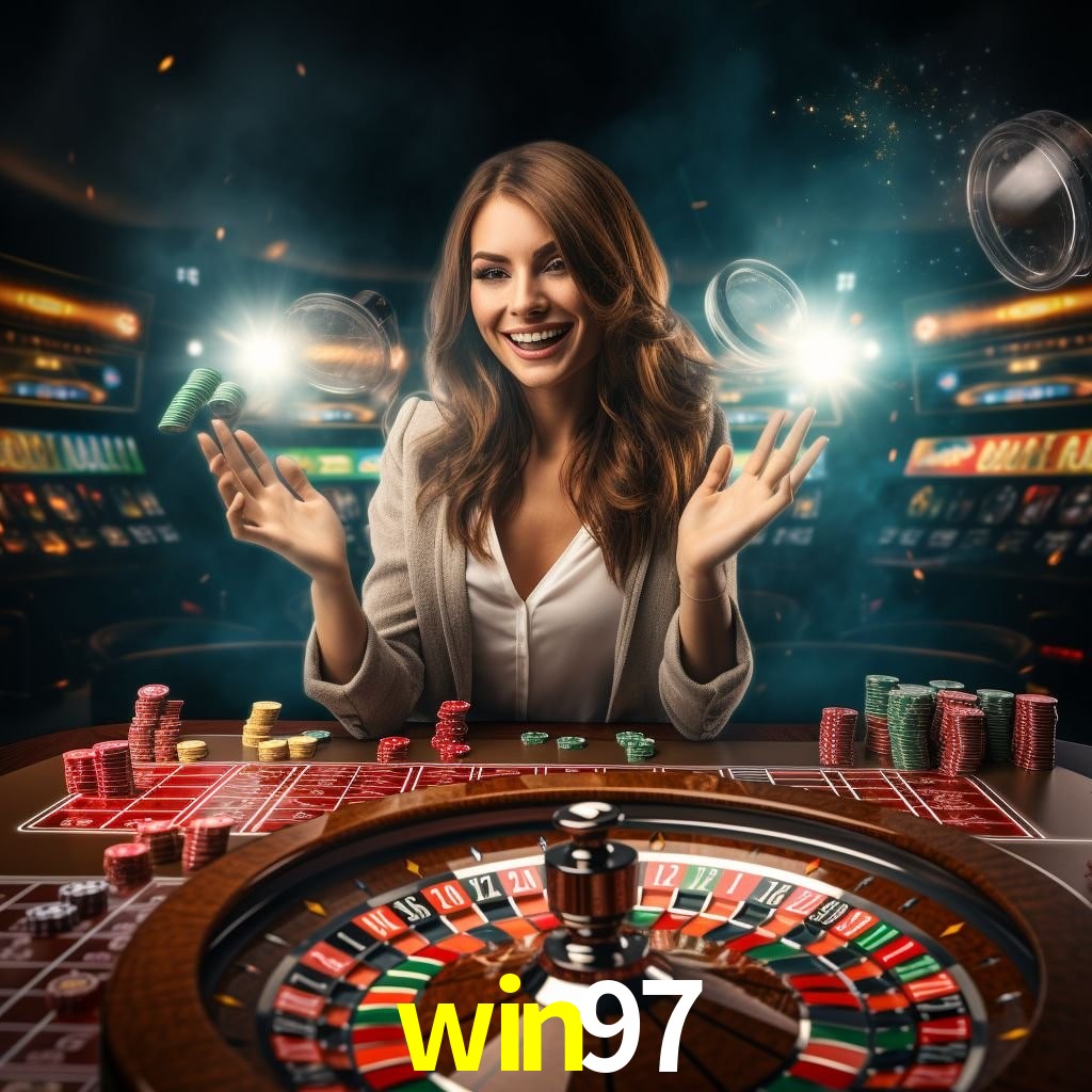 win97 bônus — painel de promoções no aplicativo