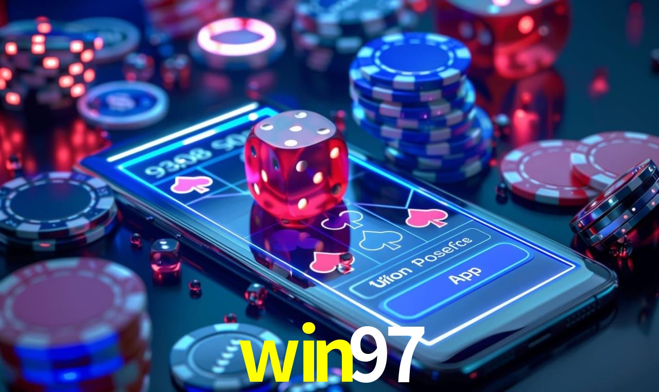 win97 plataforma — saque cashout PIX com comprovante