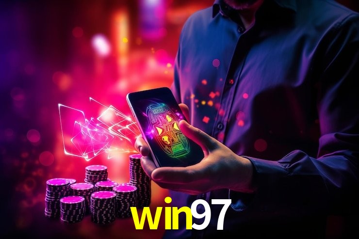 Mesa de Blackjack win97