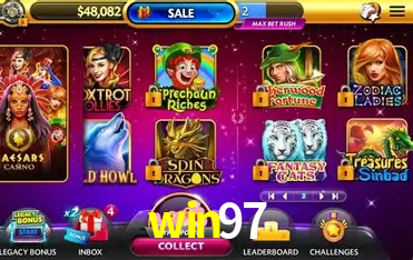 A Emoção da Loteria na win97: Uma Chance de Mudança de Vida