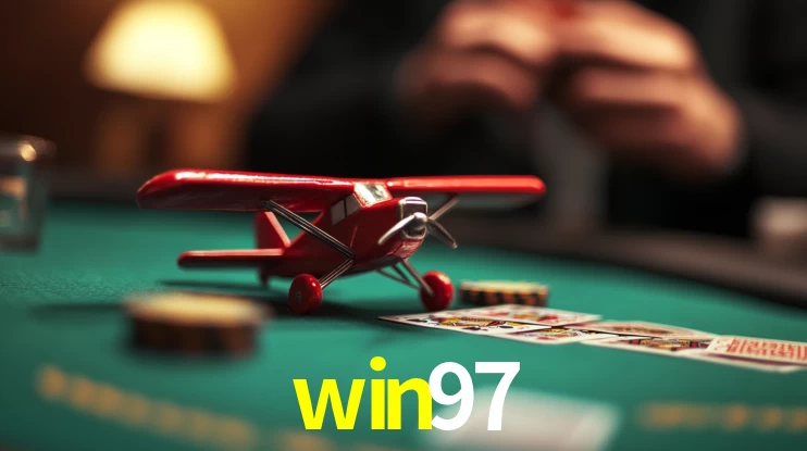 Aviator Jogo na win97